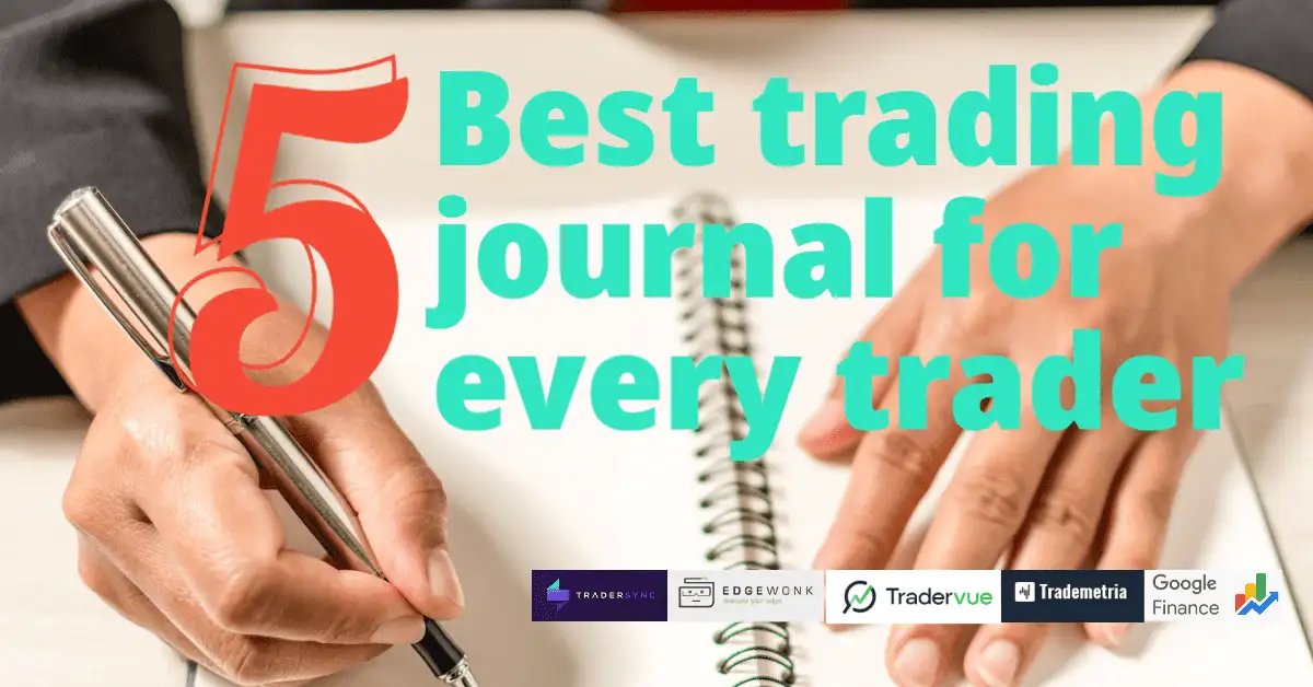 best trading journal apps