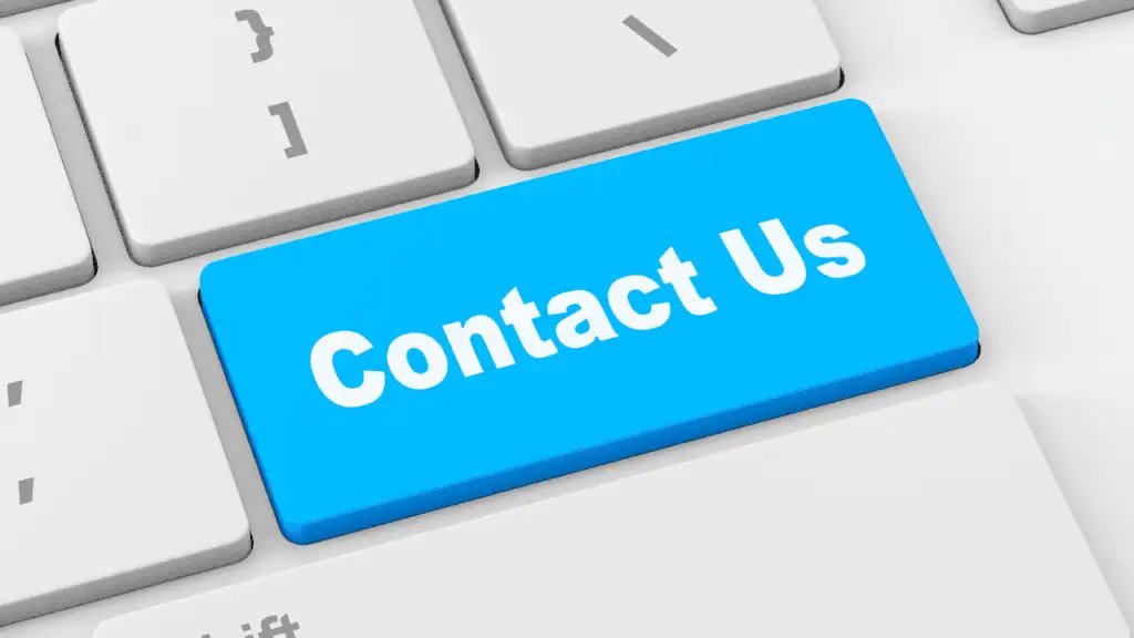 contact us