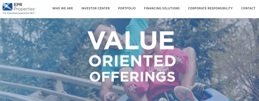 epr properties