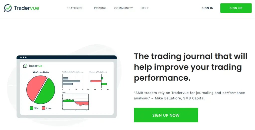 tradervue