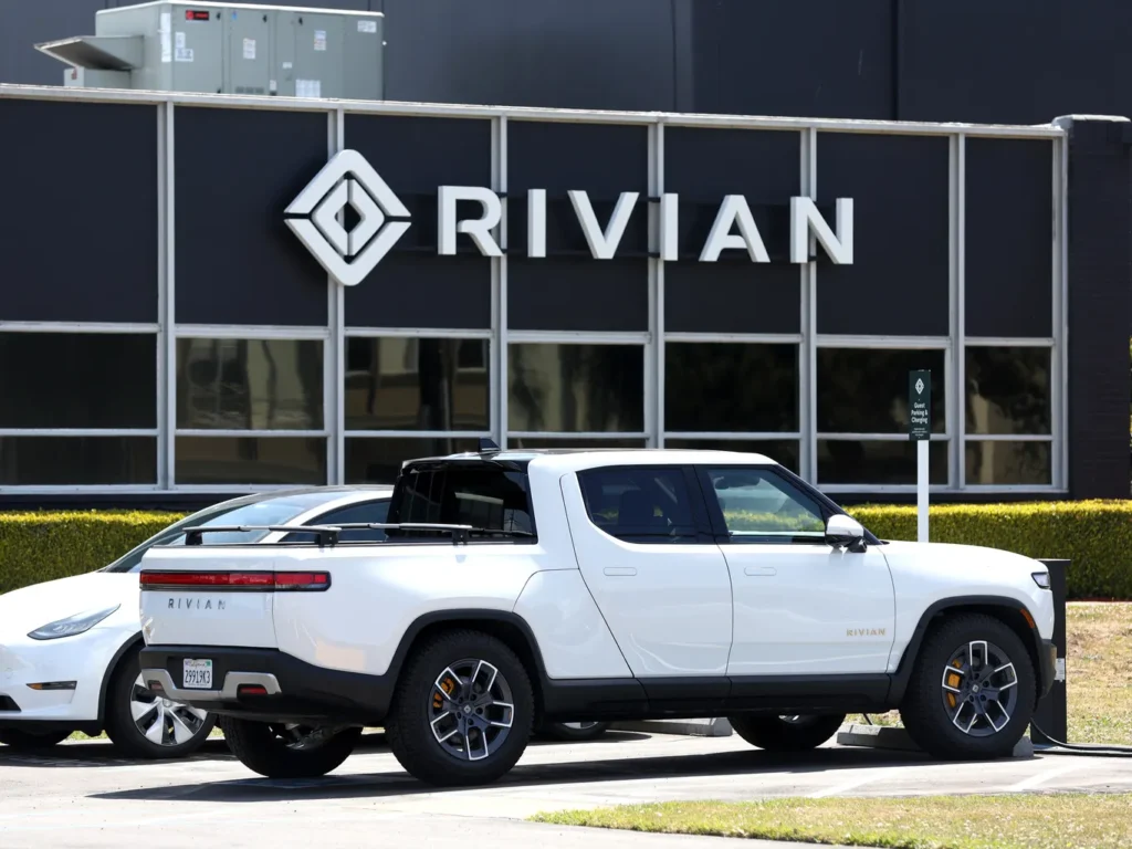 rivian stock price prediction