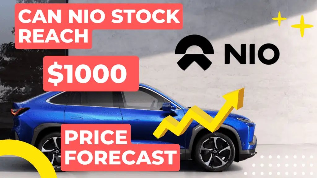 can nio stock reach $1000