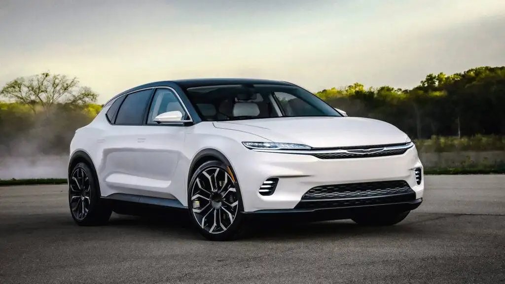 Chrysler EV