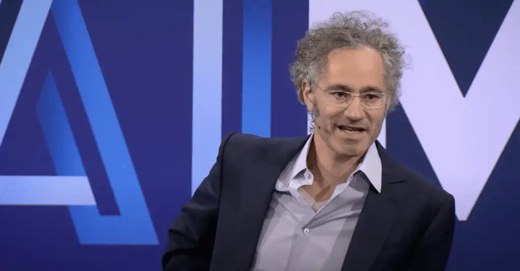 Palantir alex karp