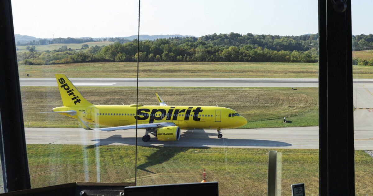Market Alert: Discount Airlines Like Spirit - What Invest...