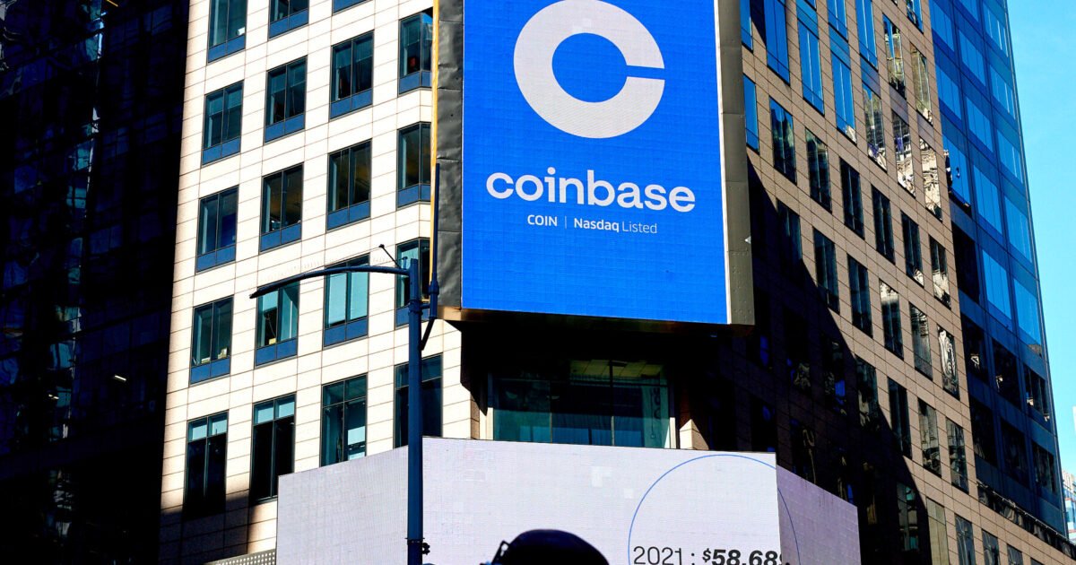 Investor Update: Coinbase Lays Off Reshapes Financial Lan...