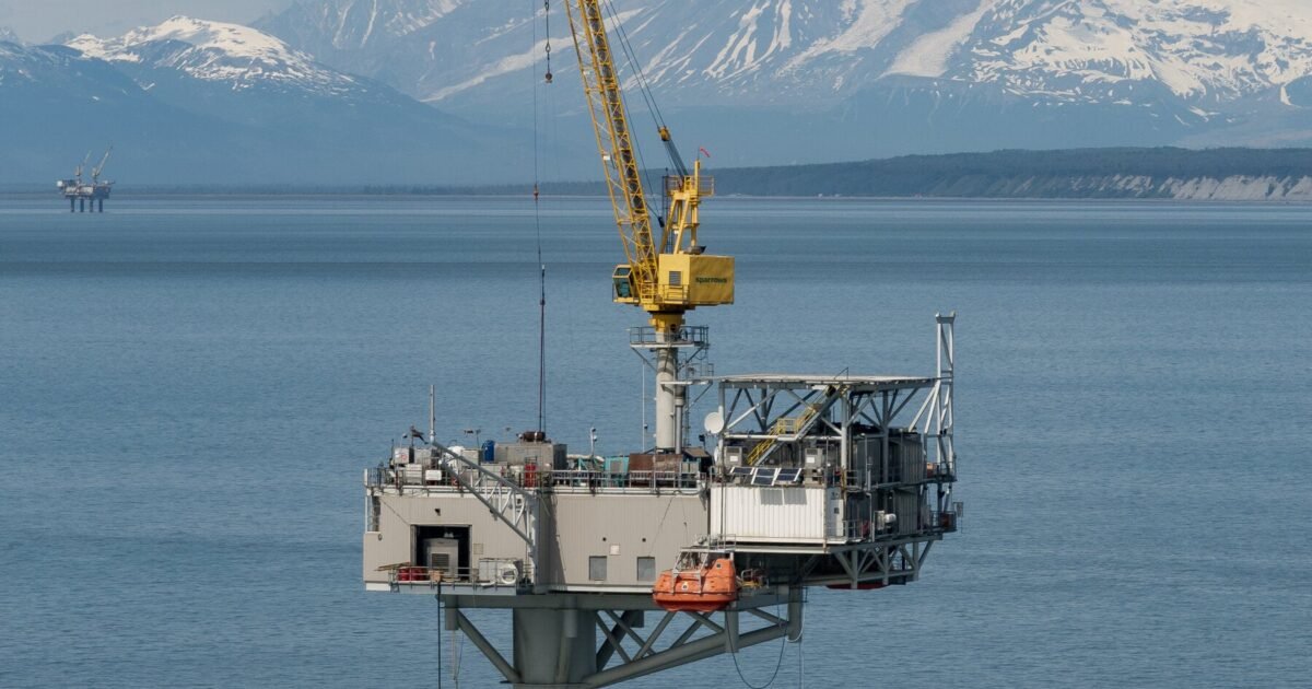 Market Moves: Trump Dangles Alaska Gas Project Creates Ne...